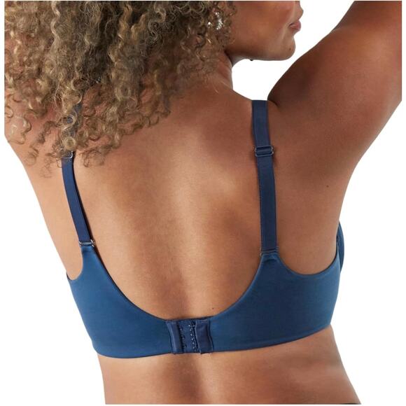 Bali Women's Lace Underwire, Comfort Stretch Full-Coverage Convertible Bra 36DD - Picture 3 of 7